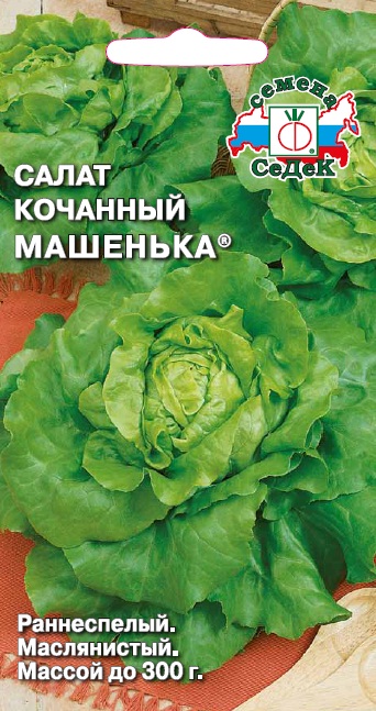 Салат Машенька (кочанный)