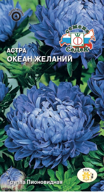 Астра Океан желаний