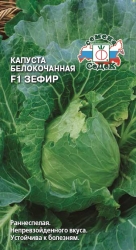Капуста Зефир F1 Капуста Зефир F1