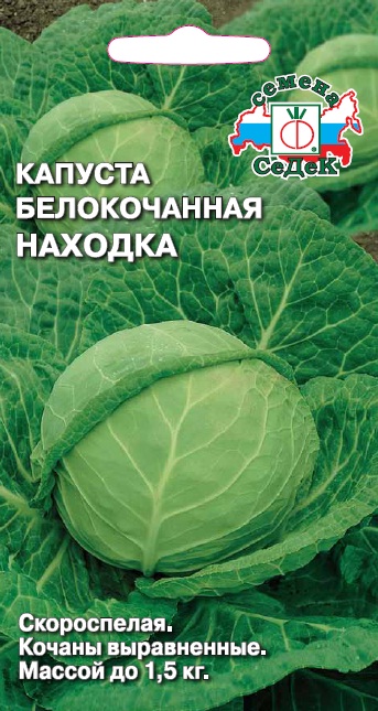 Капуста Находка®