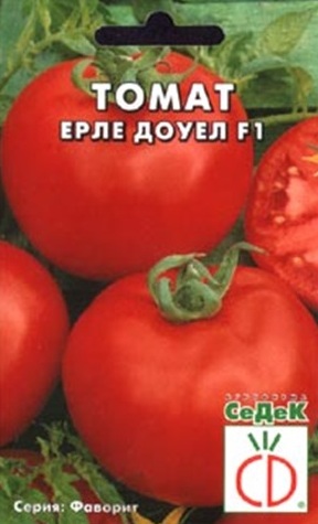 Томат Ерле Доуел F1