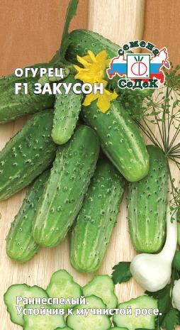 Огурец Закусон F1