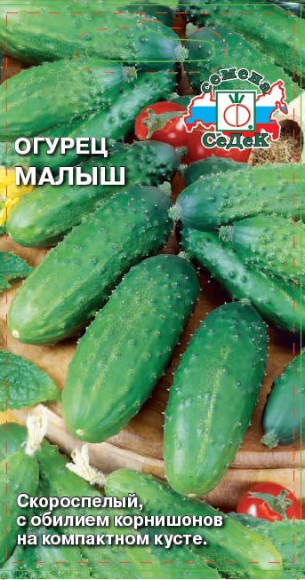 Огурец Малыш