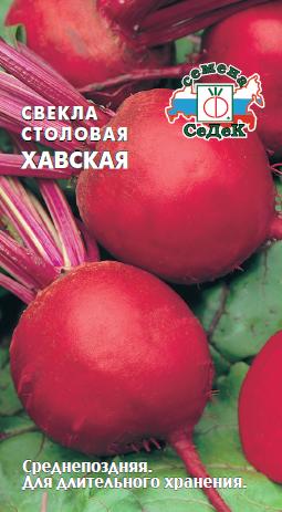 Свекла Хавская