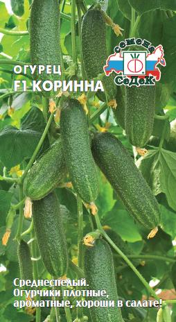Огурец Коринна F1