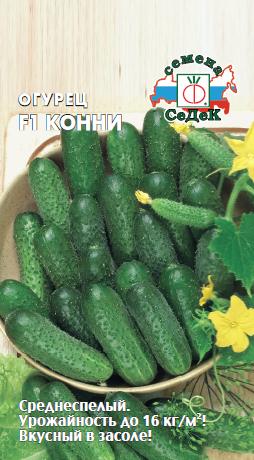 Огурец Конни F1