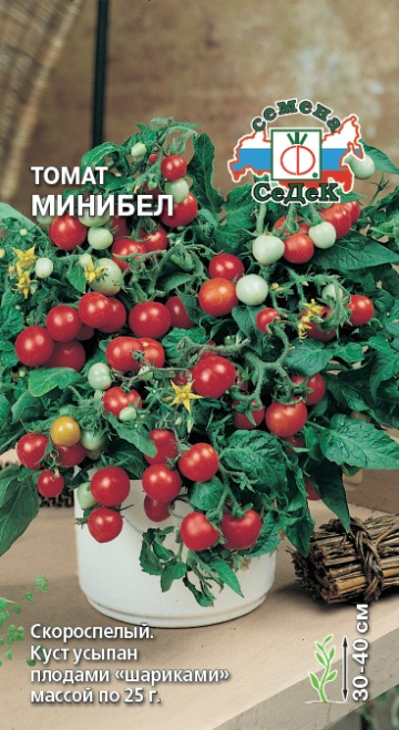 Томат Минибел