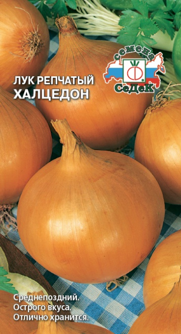 Лук Халцедон