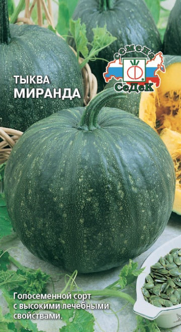 Тыква Миранда