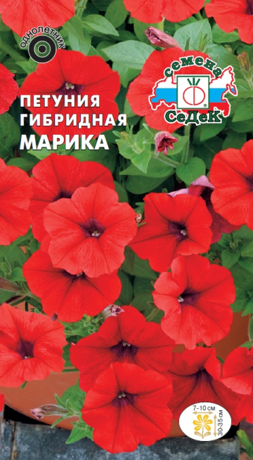 Петуния Марика F1