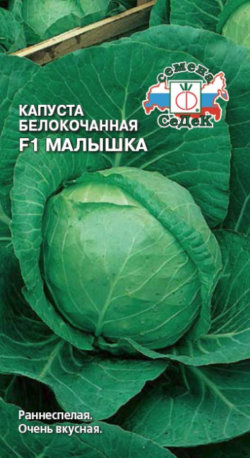 Капуста Малышка® F1