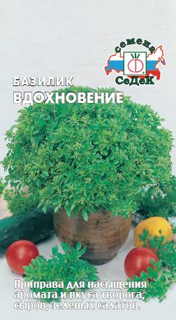Базилик Вдохновение