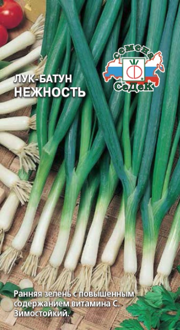 Лук Нежность