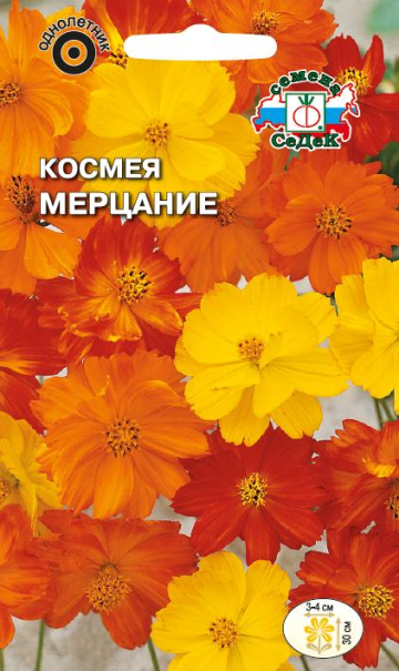 Космея Мерцание