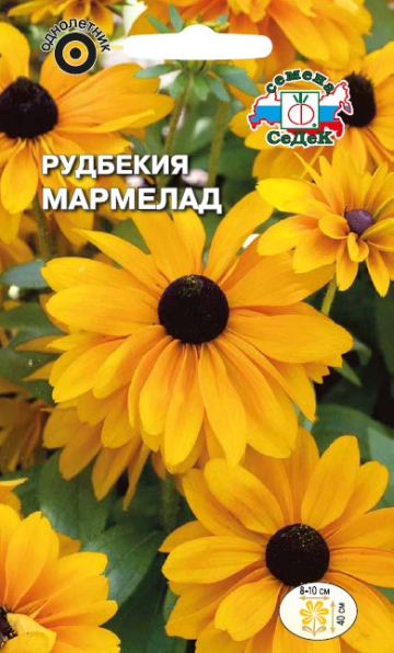Рудбекия Мармелад