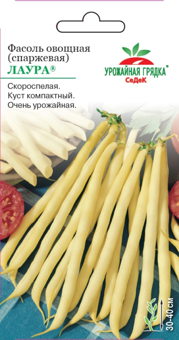 Фасоль Лаура