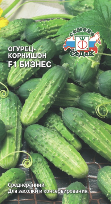 Огурец Бизнес F1